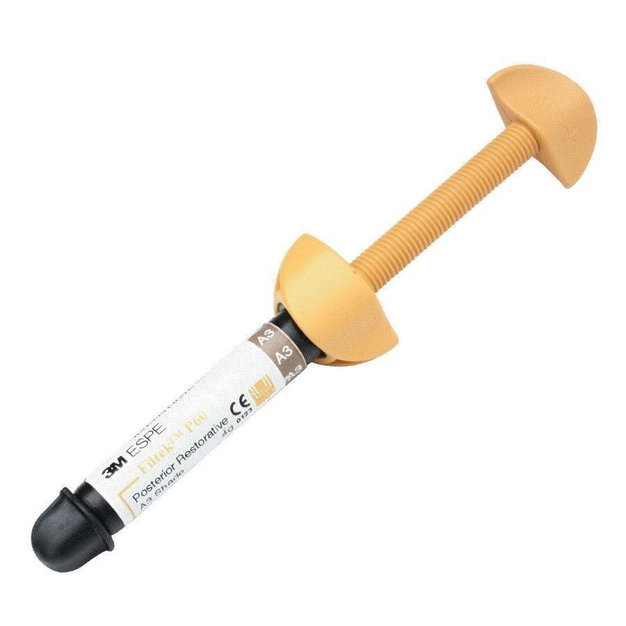 Dental 3M ESPE Filtek P60 Restorative Posterior Composite (Free Ship)