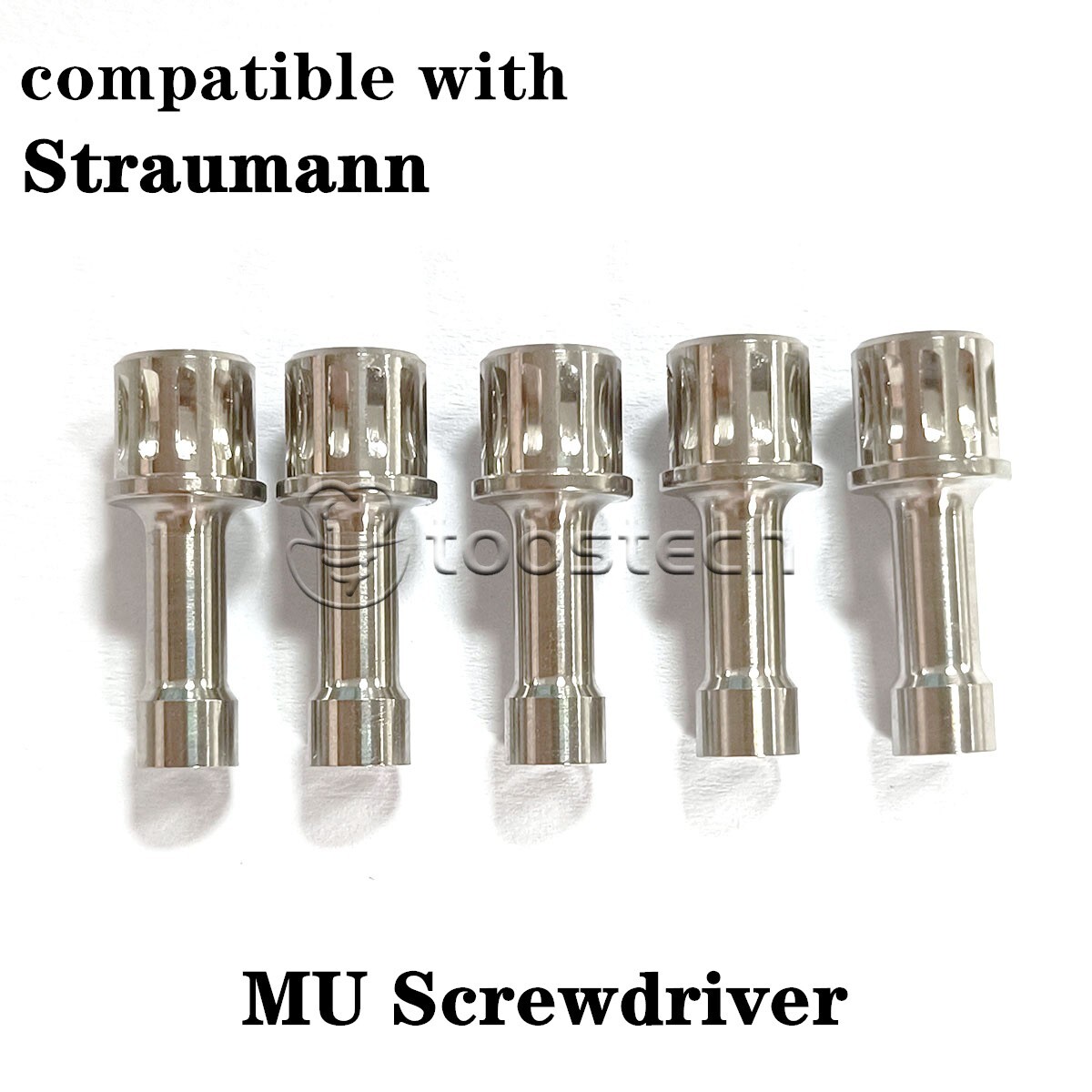 MU screwdriver Multi Abutment Outer Driver fit to ITI Straumann mu abutment
