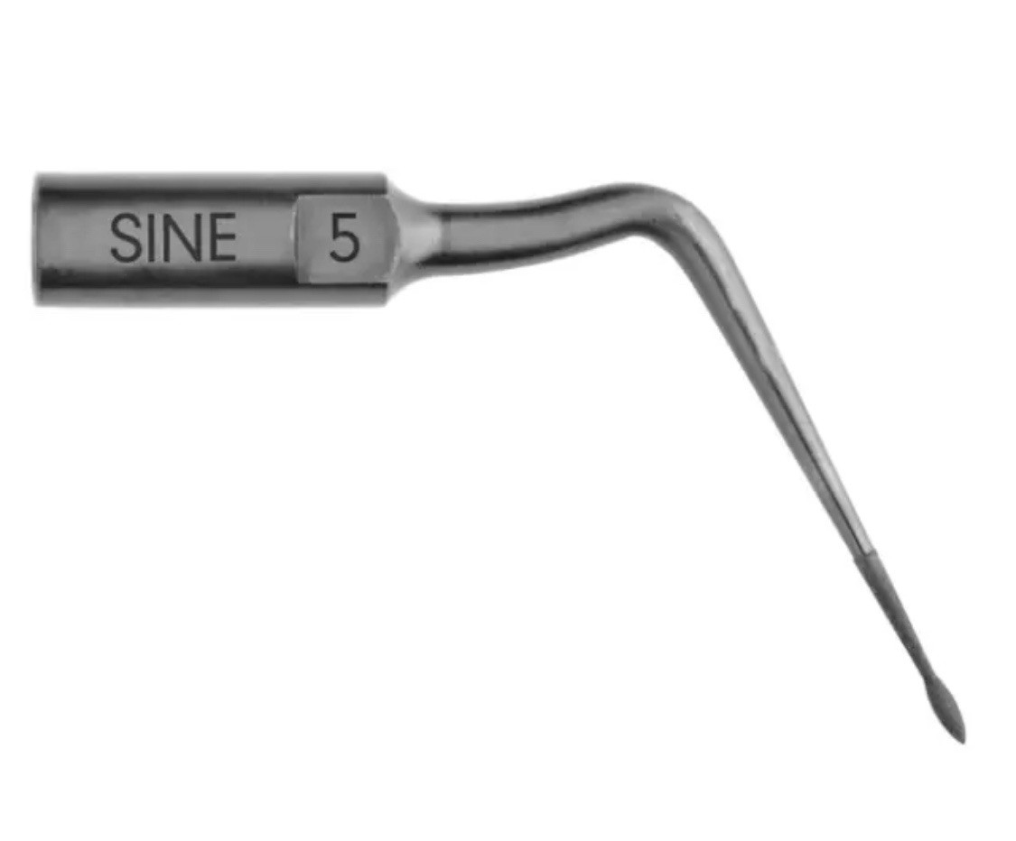 Dentsply ProUltra SINE #5 Ultrasonic Endodontic Tip Refills 1/bx