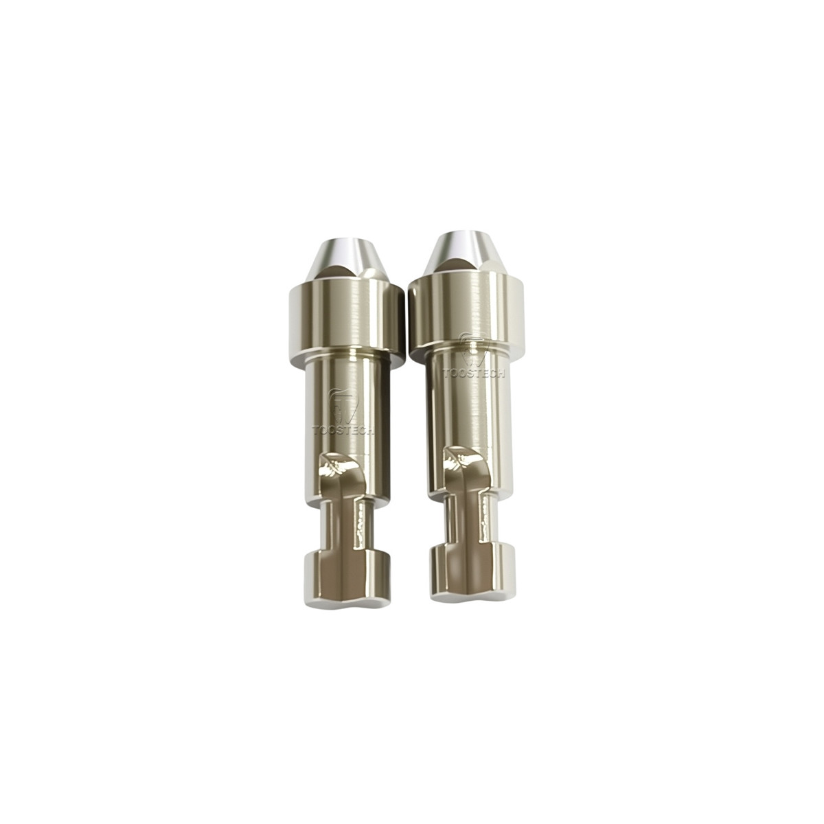10pcs MU lab analog Multi unit analog compatible with Hiossen Osstem TS D4.8mm
