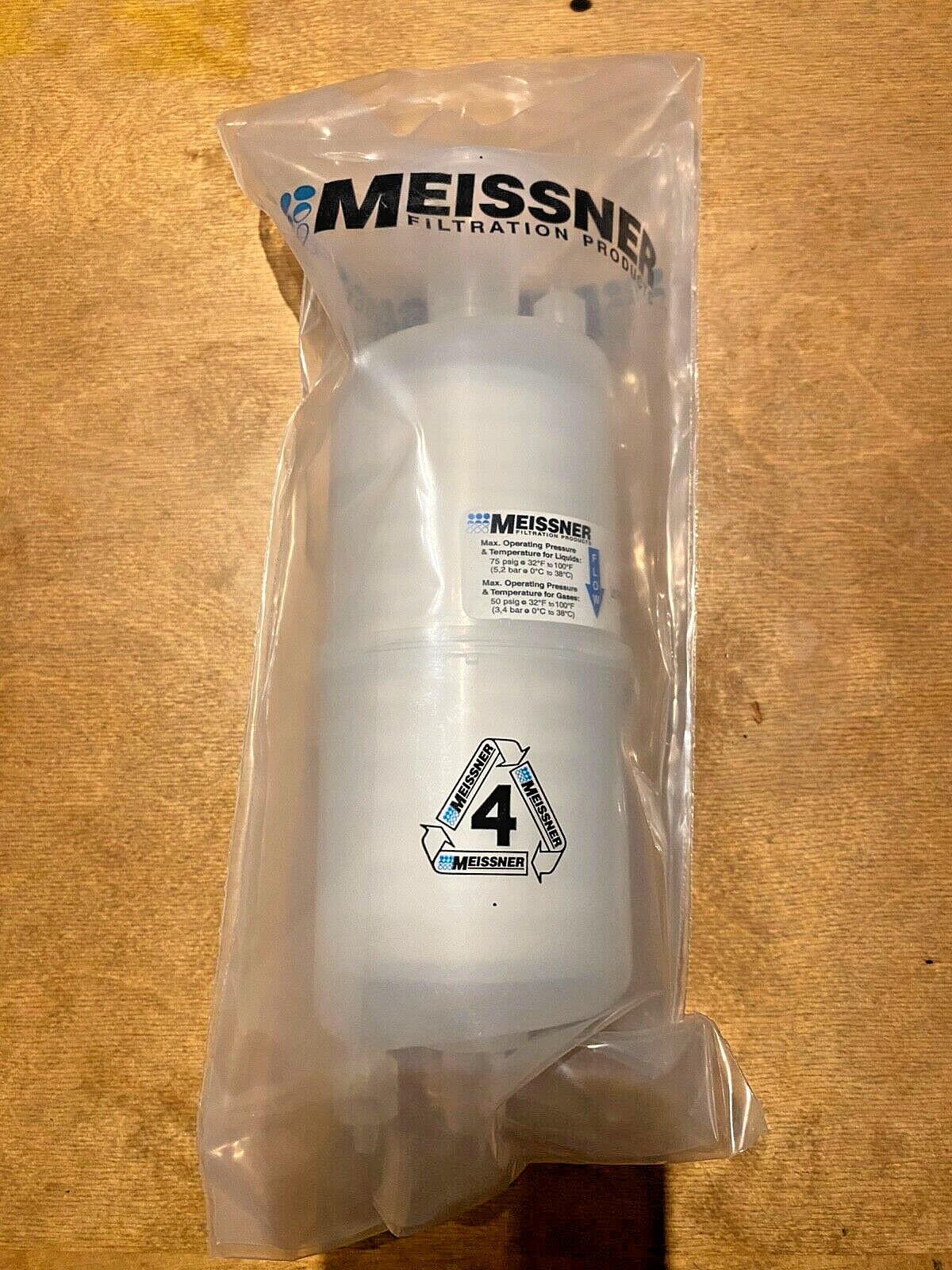 Meissner CL2ST0.2-0C4 STyLUX Filter