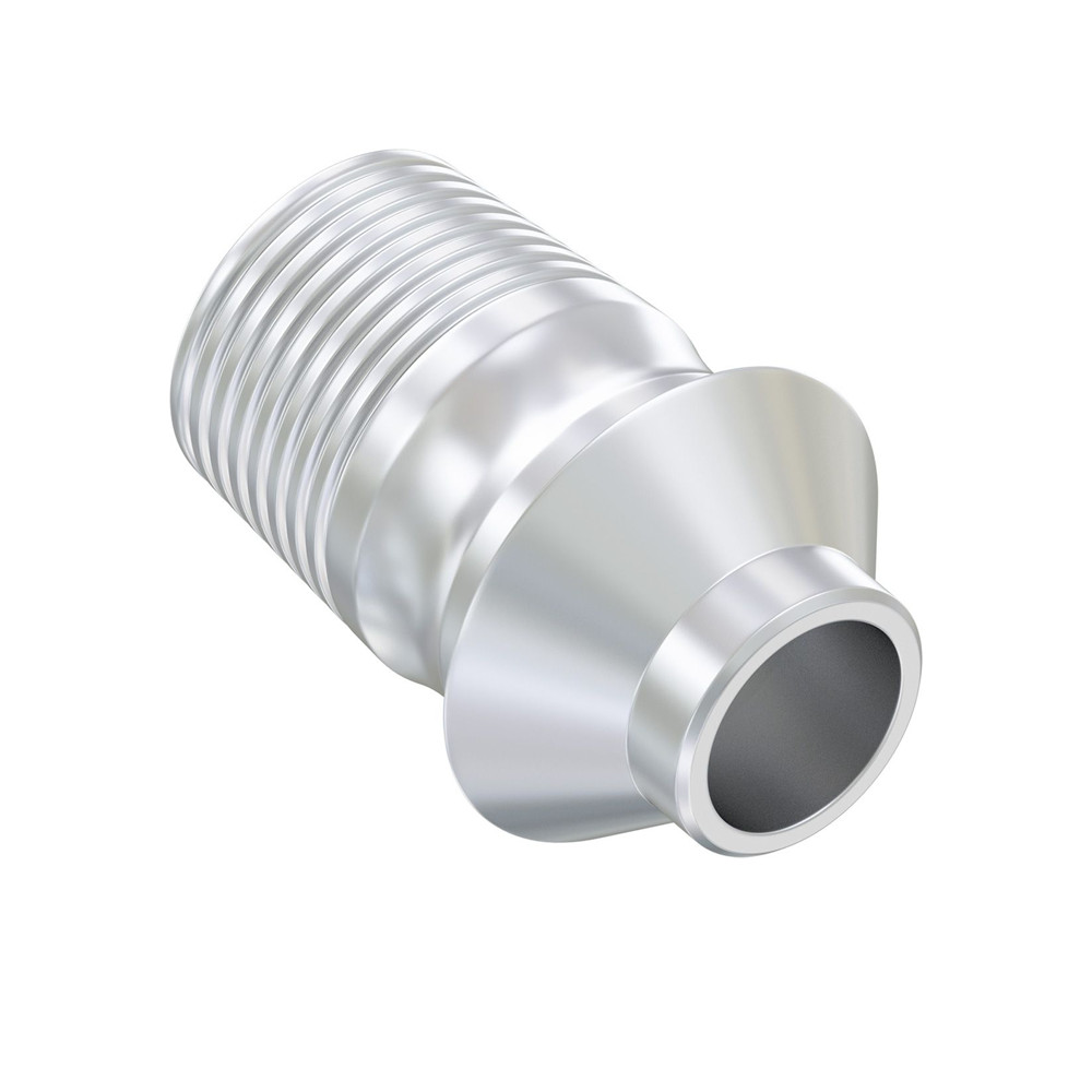 5x Dental Rotational Ti Base Compatible With MIS Standard Platform CAD/CAM