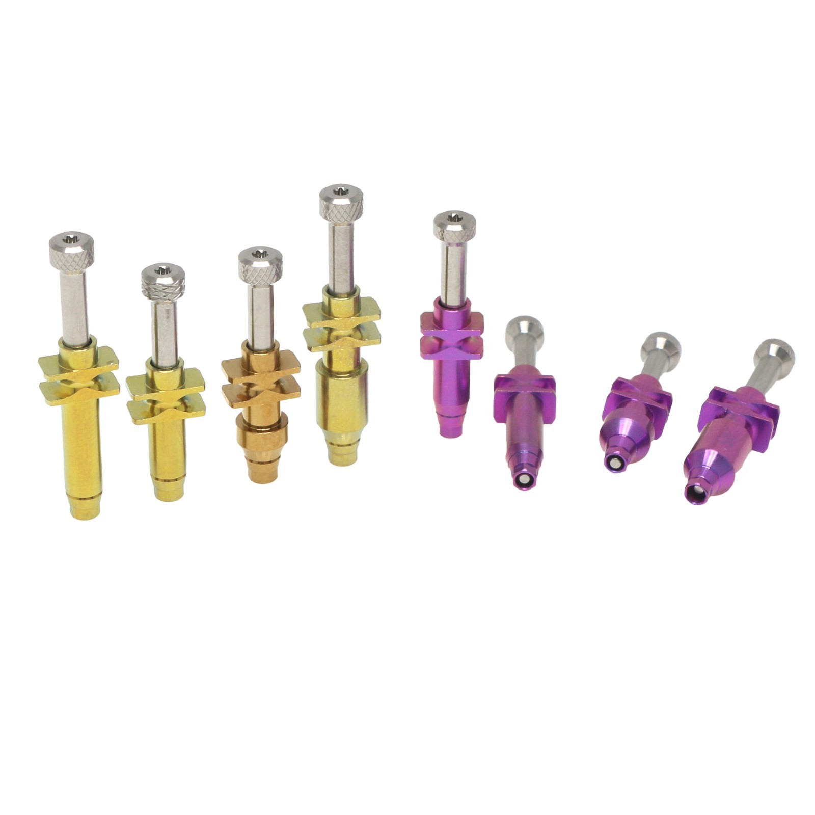US For NobelActive Replace Internal Conical Open Tray Pick-Up Impression Coping