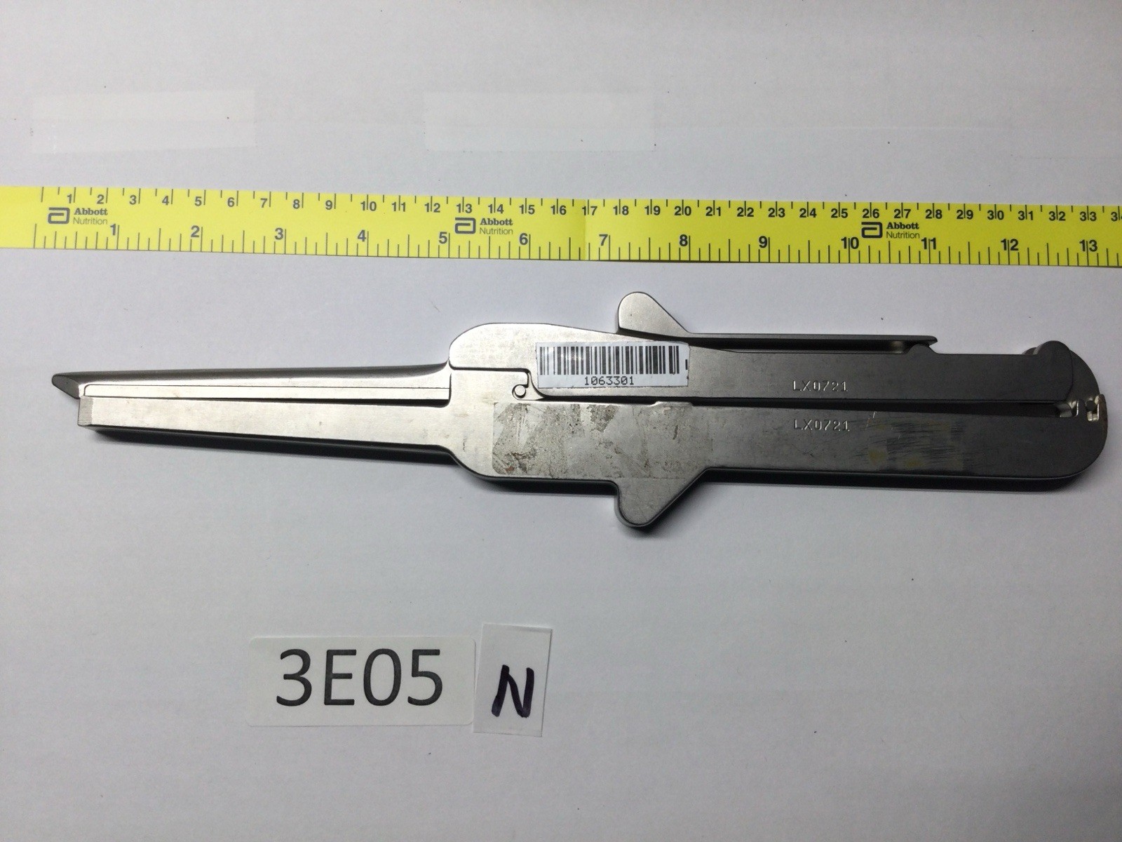 3M ILA-100 Auto Suture Surgical Anastomotic Stapler Unit #(3E05N)