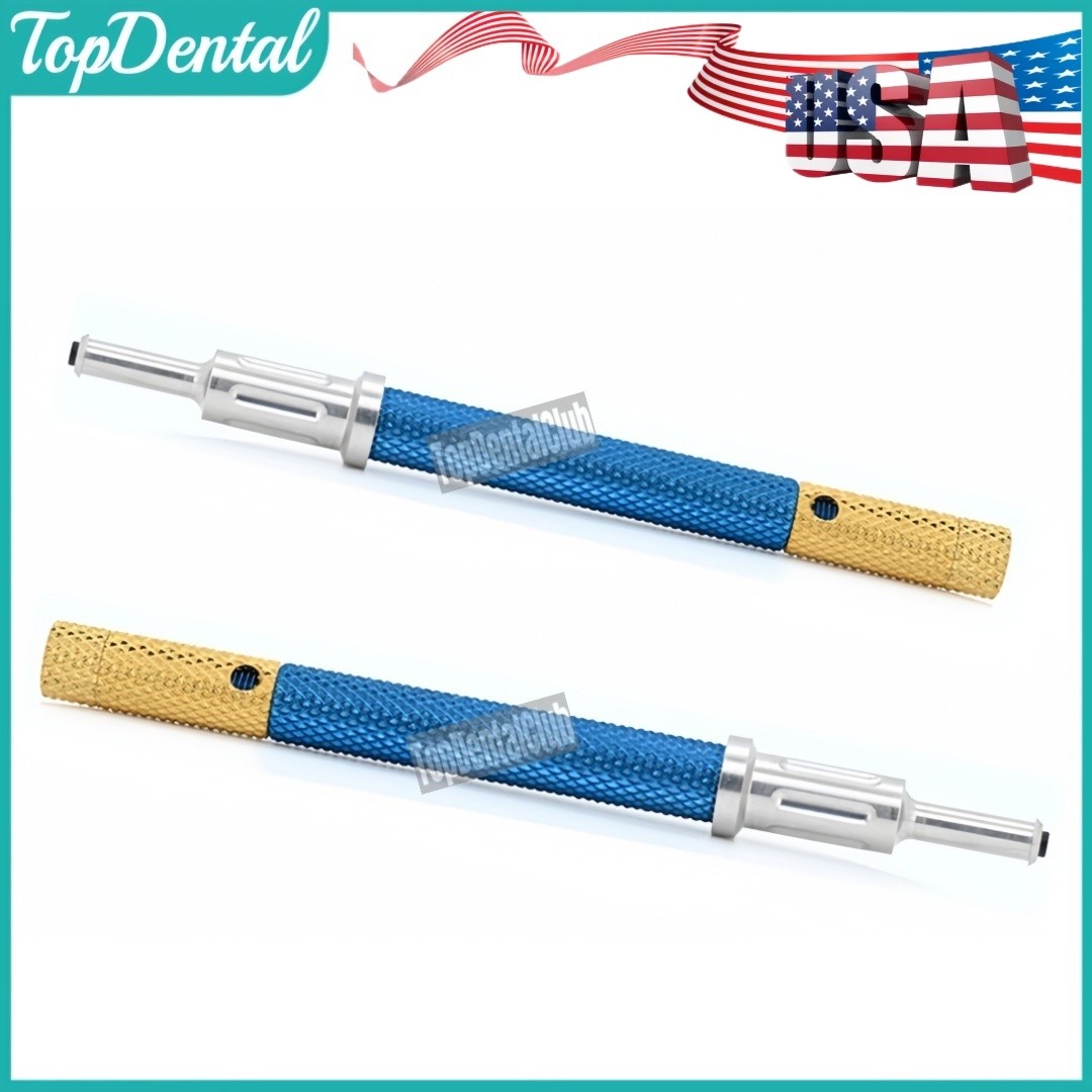 US Dental Universal Implant Locator Retention Cap Insertion Extraction Core Tool