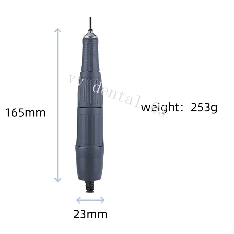 Dental Polishing Micromotor with 35000RPM Handpiece Set Micro Motor Unit