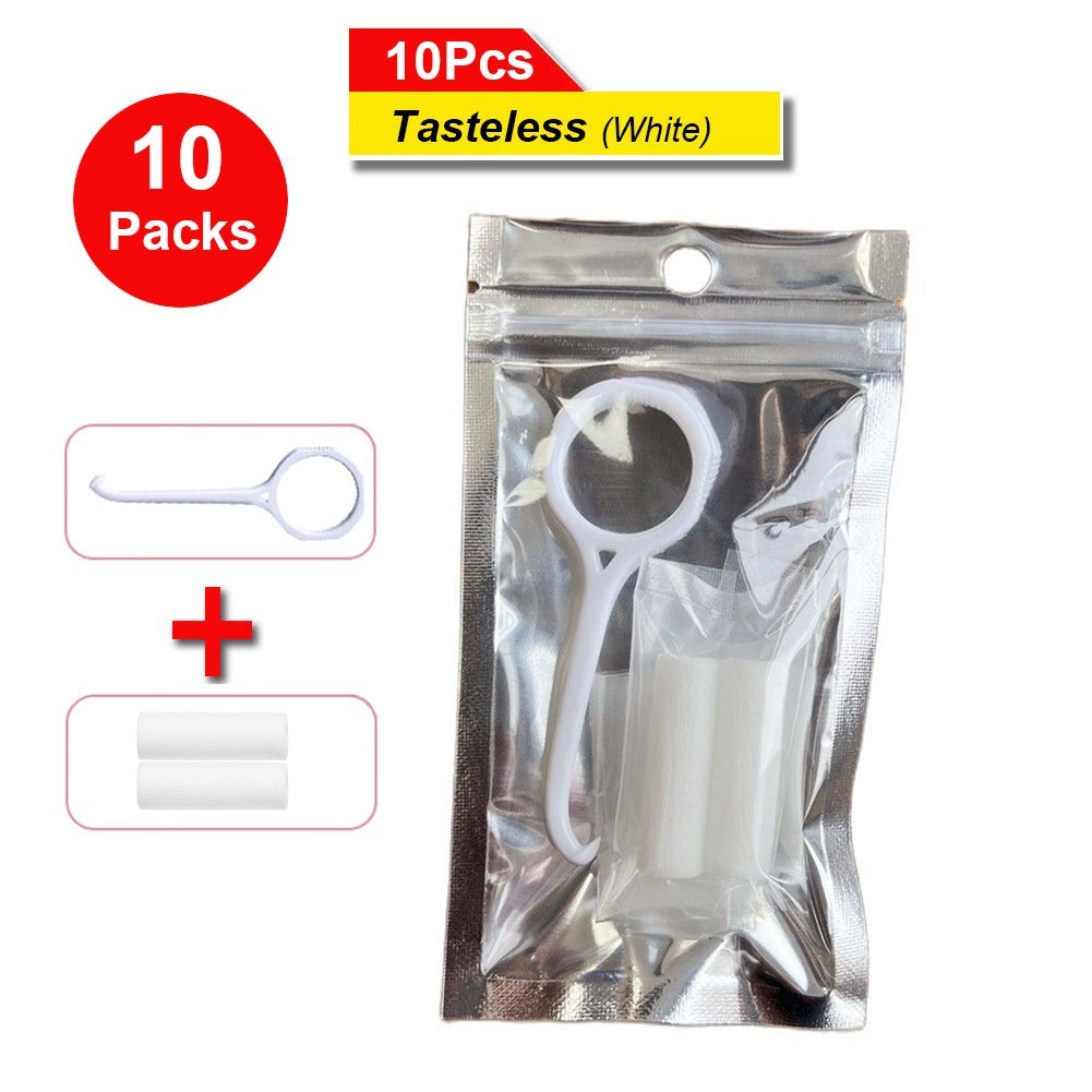 Dental Brace Extractor Ortho Removal Tool Aligner Chewies Clear Retainer Seater