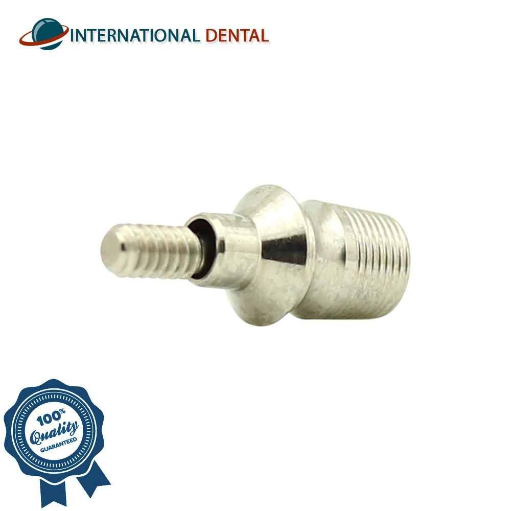 10 Dental Rotational Ti-Base Narrow Platform Ø4.2mm MIS® Seven Compatible