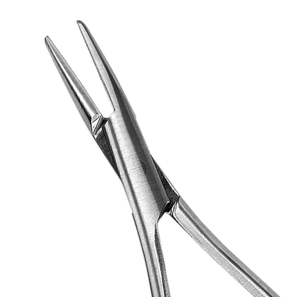 HU FRIEDY ORTHO NEEDLE HOLDER MATHIEU, VERY FINE FOR ELASTIC LIGATURE