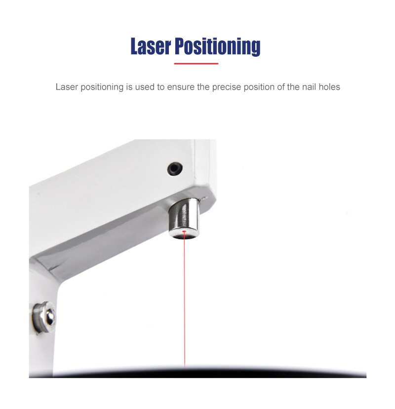 Dental Lab Laser Pindex Drill Machine Pin Planter Drilling Laser Equipment