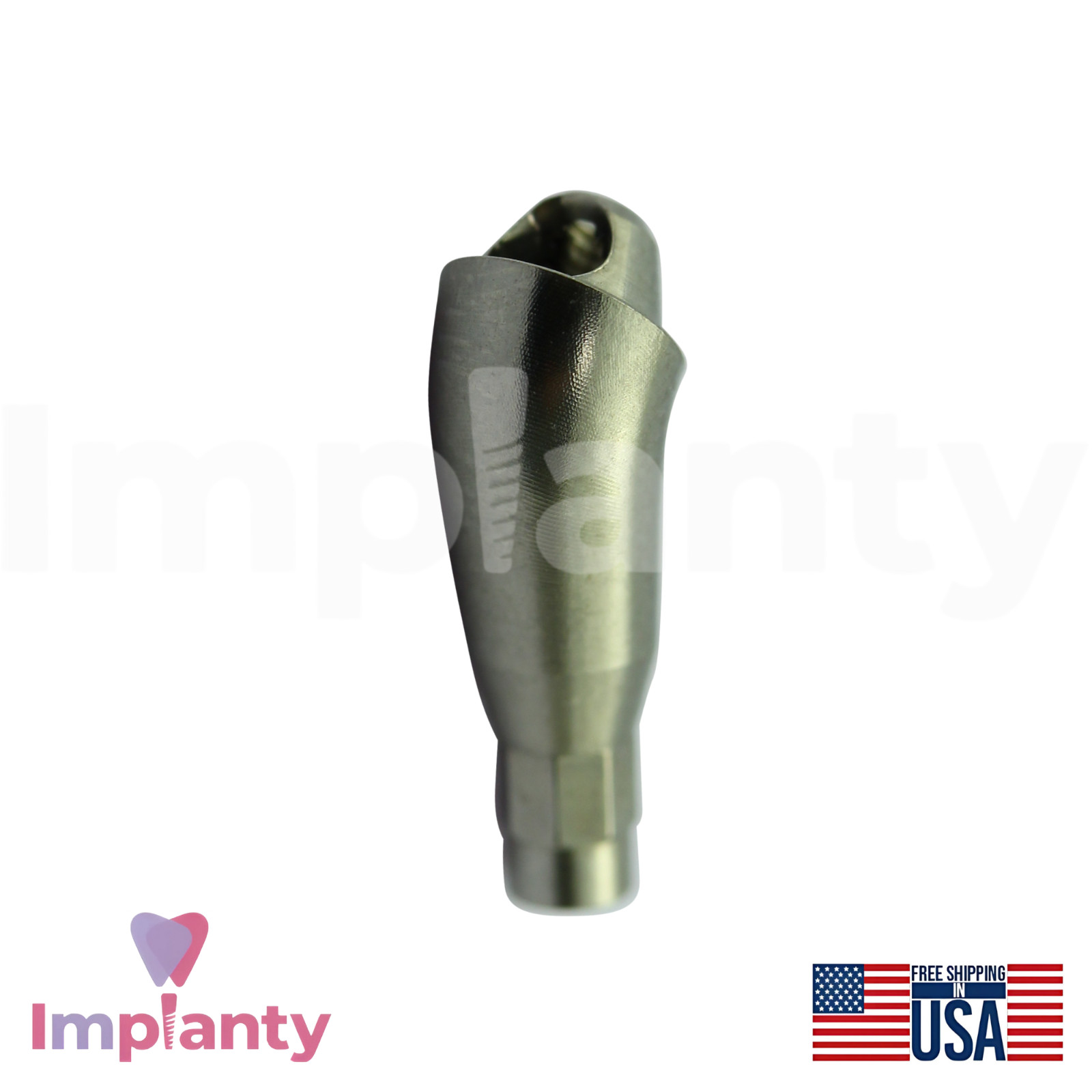 Megagen BlueDiamond Compatible Ø4.8mm Angled Multi Unit Prosthetic 45° RC