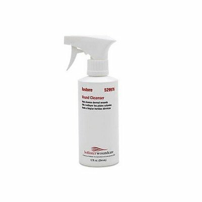 Restore Wound Cleanser Spray Bottle 12oz #529976 – 1 Count 6 PACK