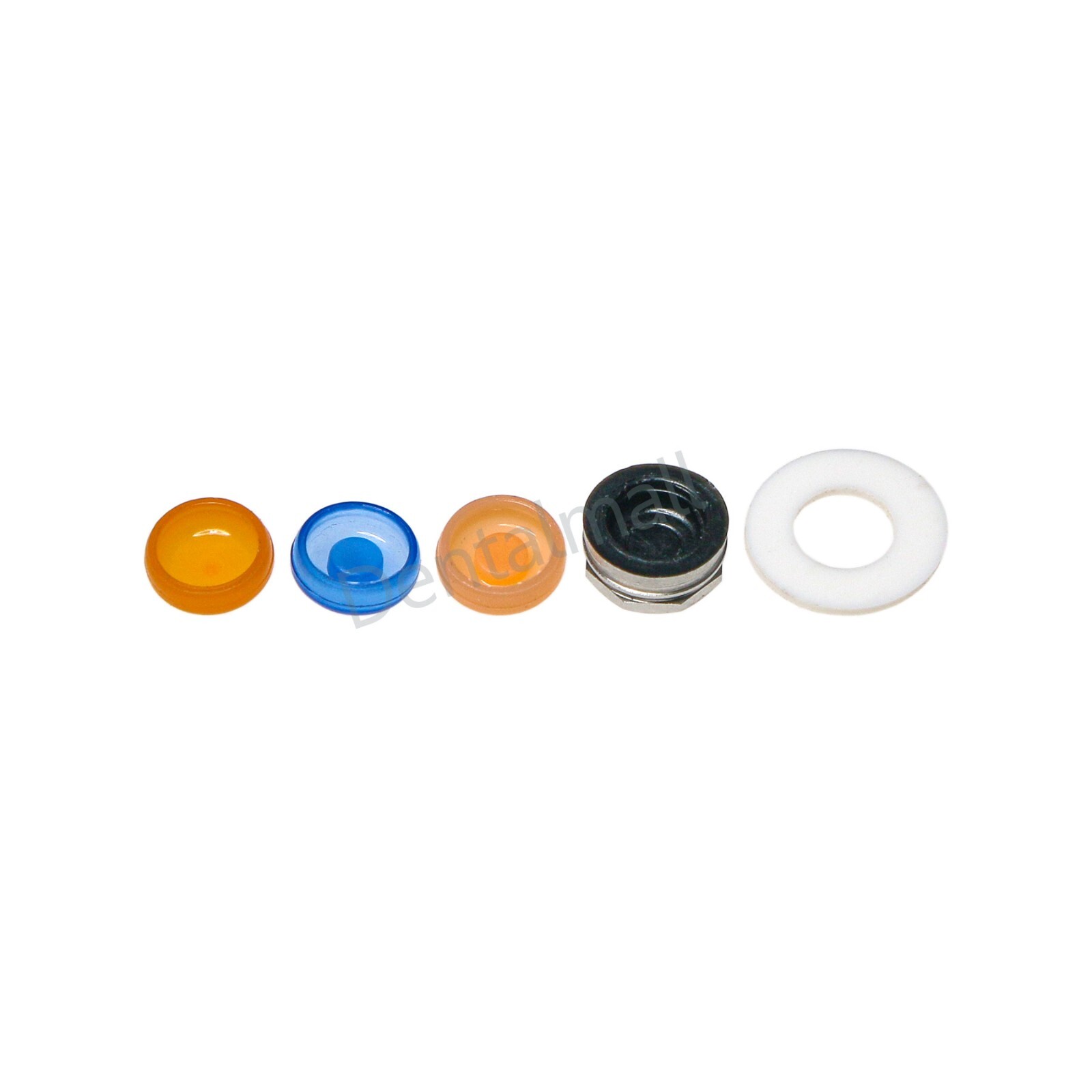 Oerdenture Remove Tools Regular Implant Abutment Male Cap Kit for HIOSSEN Osstem