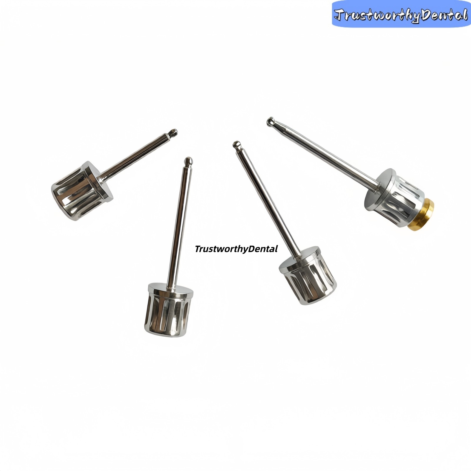 Dental Angled Implant Screwdriver Angulated Screw Channel Driver ASC ITI 1.2