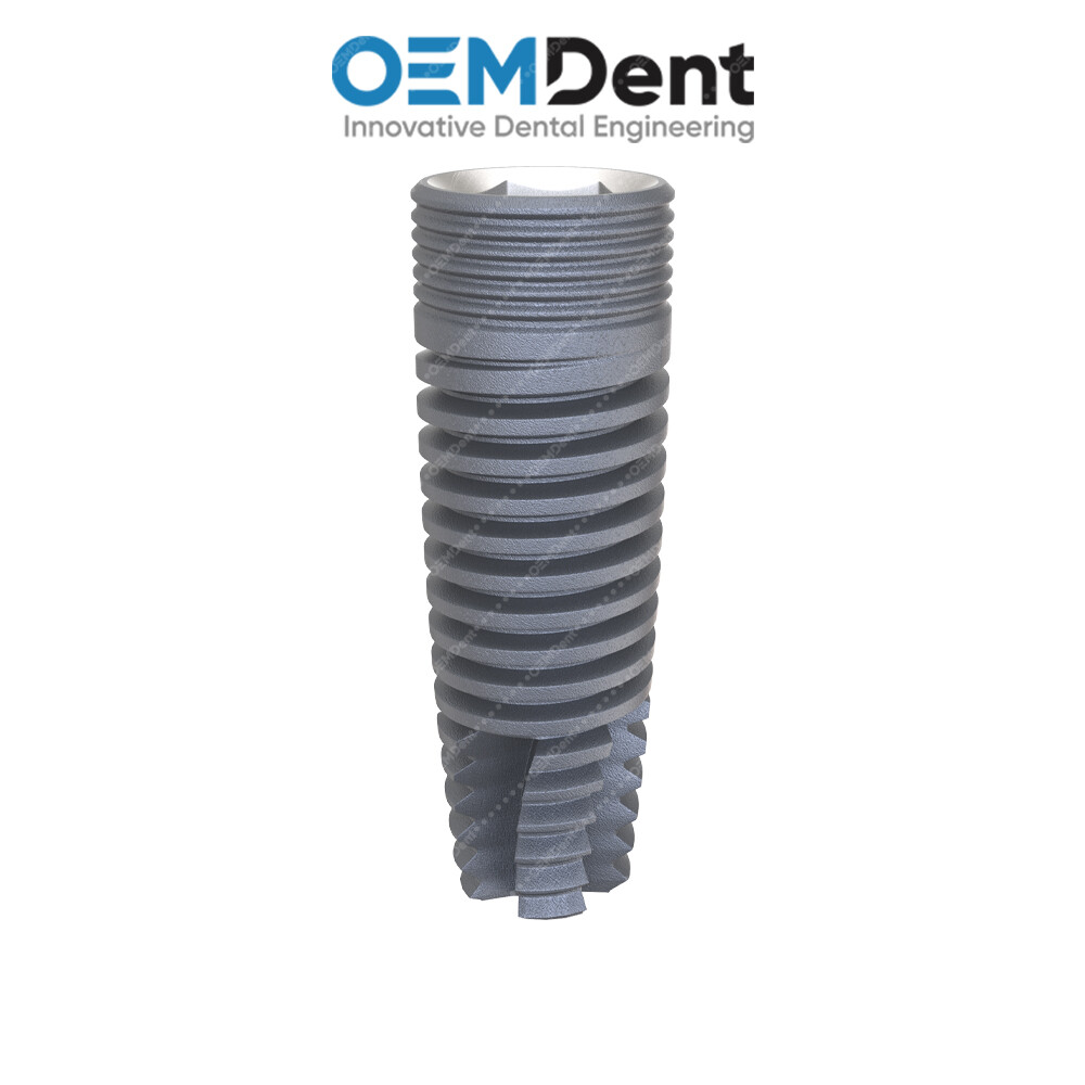 Dental Cylindrical – Paltop® Int Hex 2.42mm Compatible