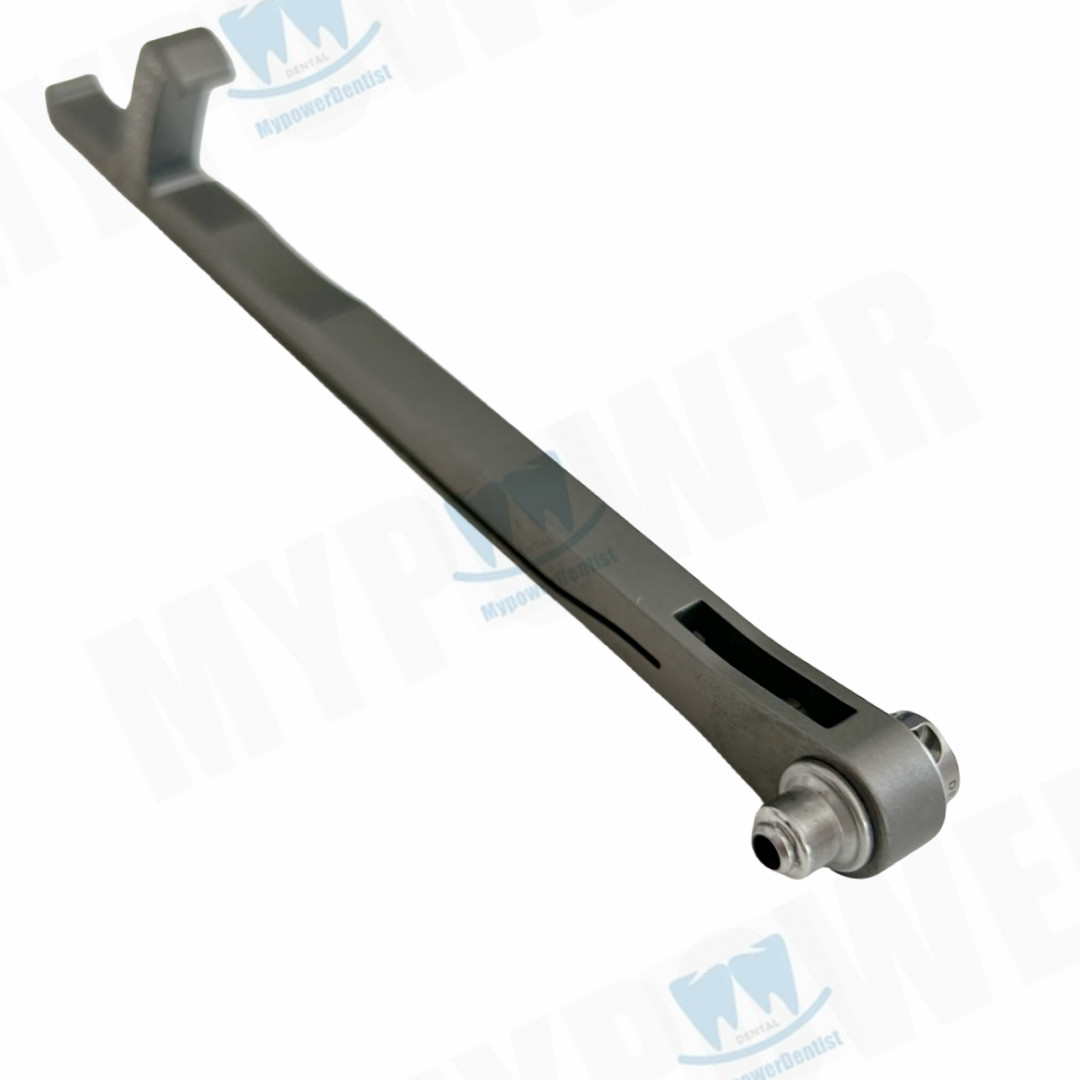 Dental Screw Remover Claw Reverse Tap Drill Driver Broken Extractor Φ0.8/1.3