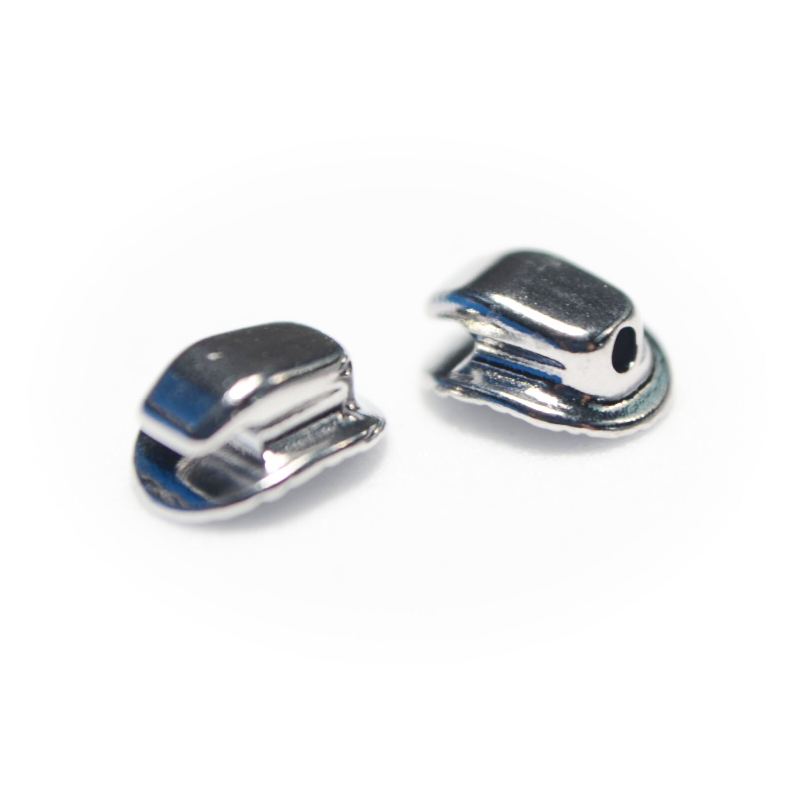J&J™ Orthodontic BiteForce Distalizing Appliance Bondable Hooking Button (10/pk)
