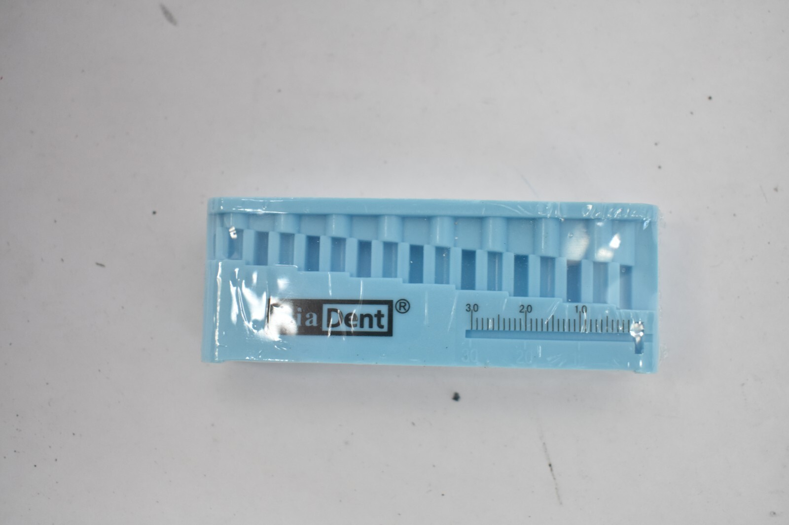DiaDent File Measure Set 780-001 12mm To 22mm Gauge For Dental 32 Grade Set