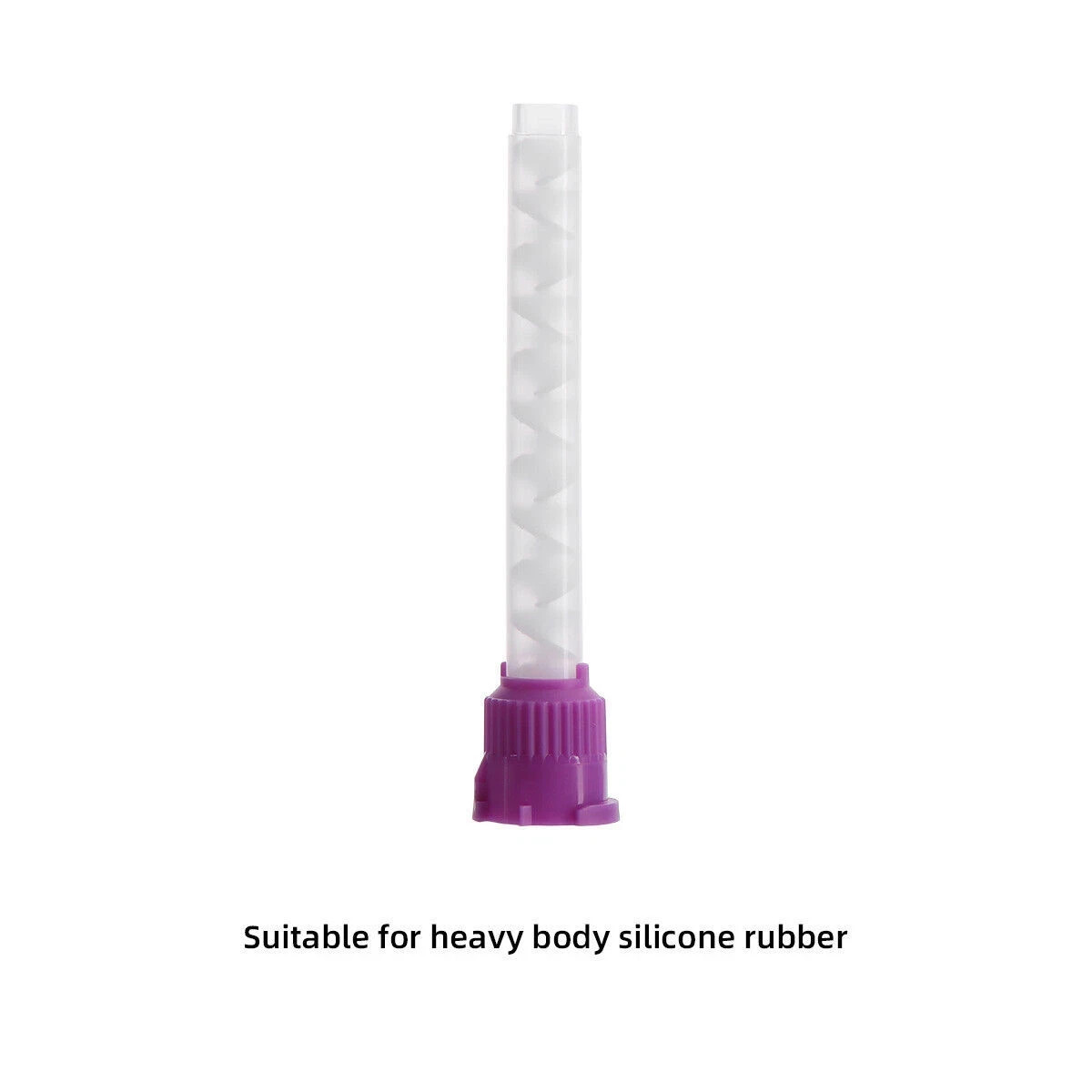 17 Types Disposable Dental Intraoral Syringe Disposable Conveying Mixing Tips
