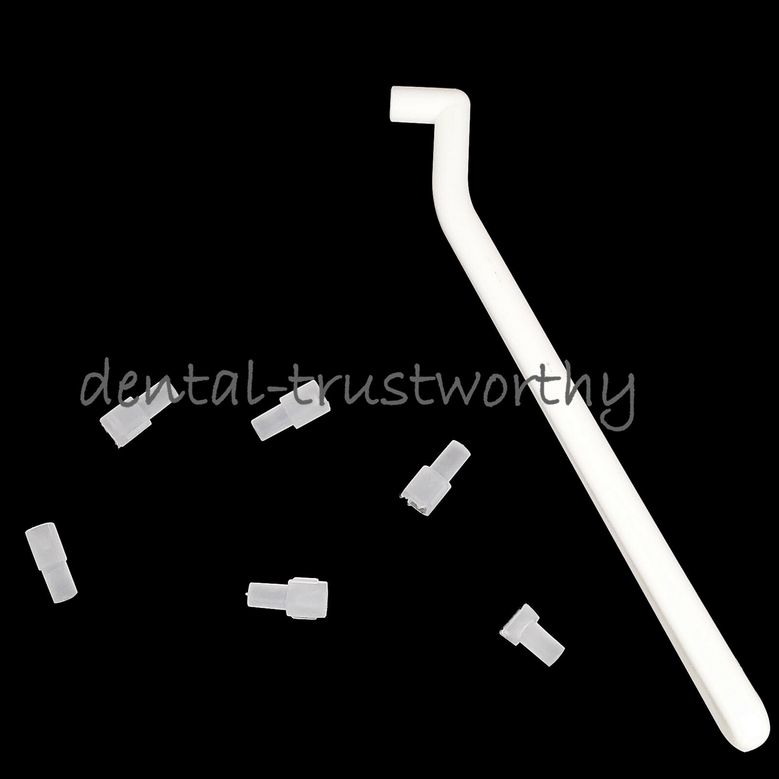 Dental Orthodontic Mini Injection Mould Kit Tube Wire Bite Turbo Tongue Tamers