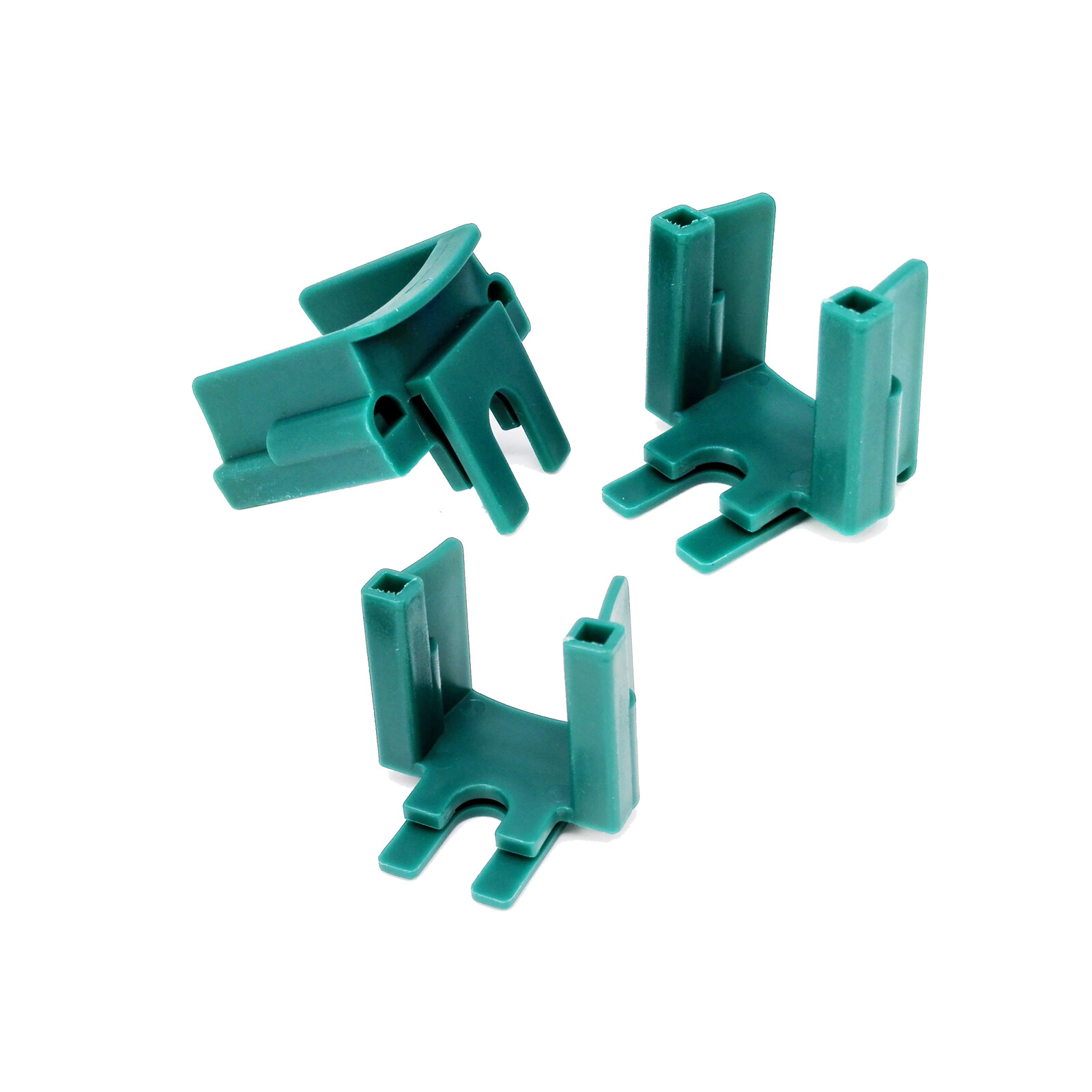 10 Pcs Dental X-Ray BiteBlock XCP ANTERIOR Positioning Holder Bite Block Wing