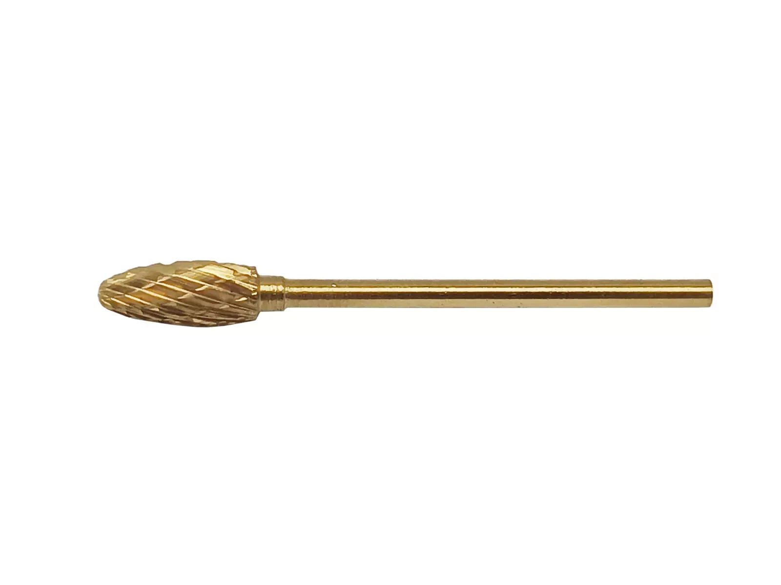 Dental Lab Gold Carbide burs for polishing different shape, sizes & qty REDLAND