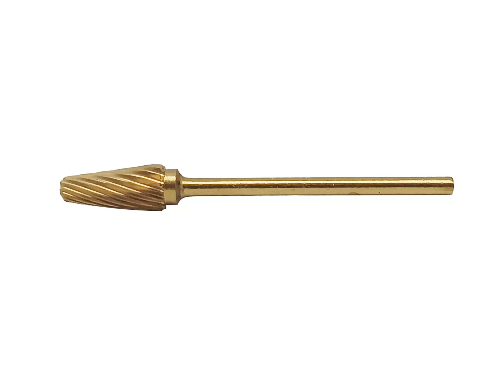 Dental Lab Gold Carbide burs for polishing different shape, sizes & qty REDLAND