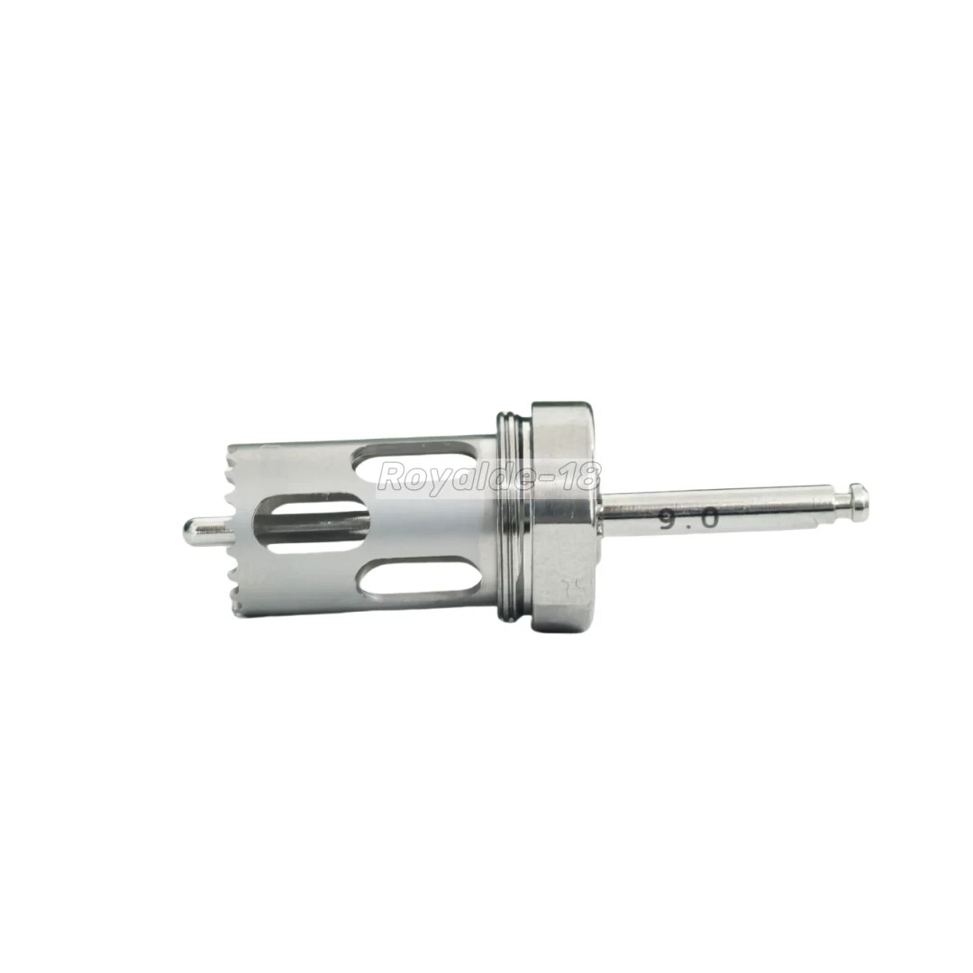 9.0MM Dental Half Moon B0ne Drill Sampling Trephine Bur Incremental B0ne Slice