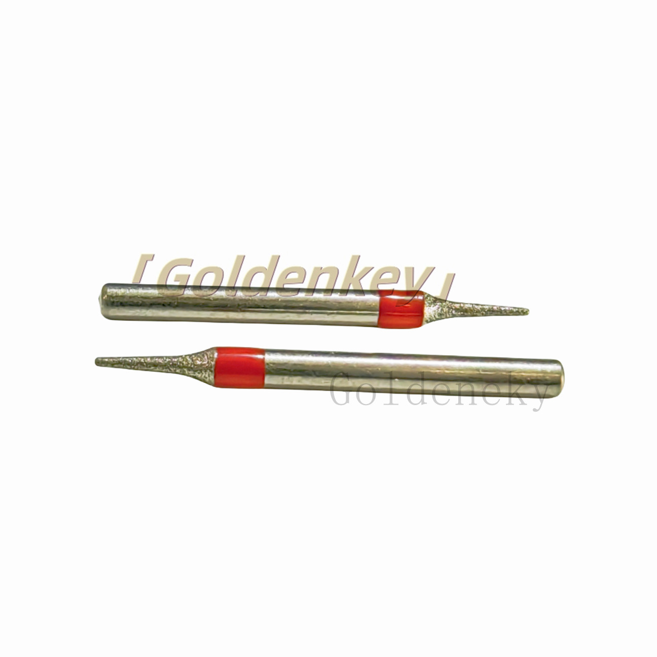 TF Type Fine Dental Diamond Burs High Speed Handpiece Friction Grip 5Pcs/Card