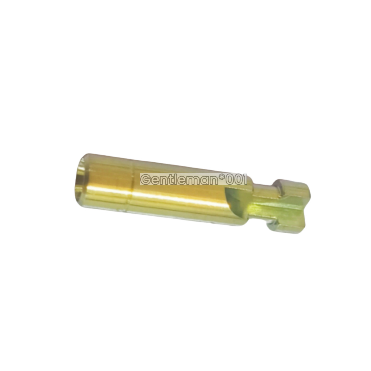 10pcs Dental U-Line Analog R/M ∅3.5/4.0 L15 Transfer Replace Impression Fits Oss