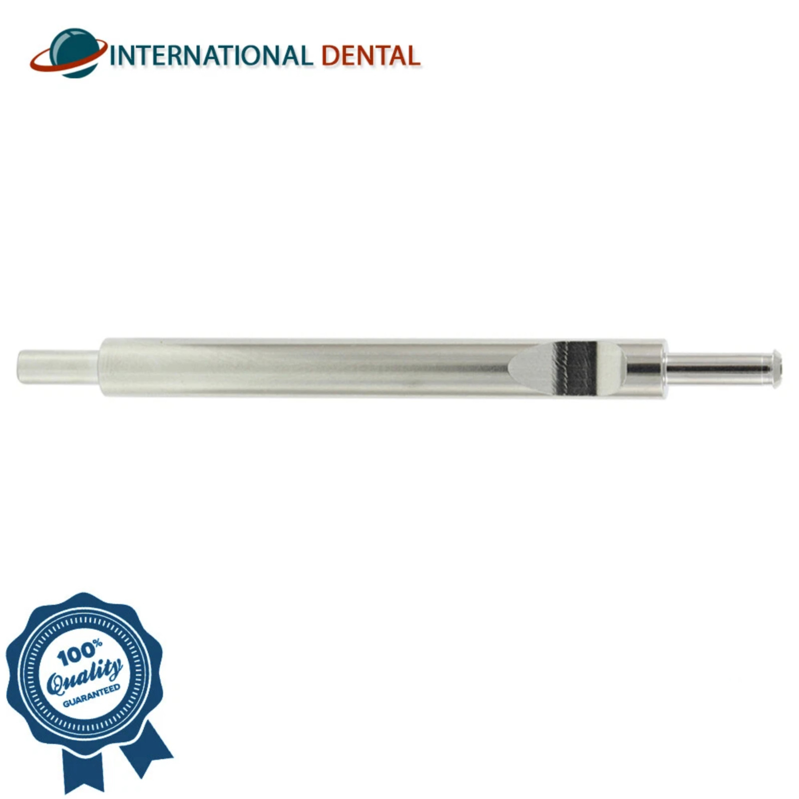 Lokator Attachment Tool For Housing Replacement Of Silicone Cap Dental Fixture