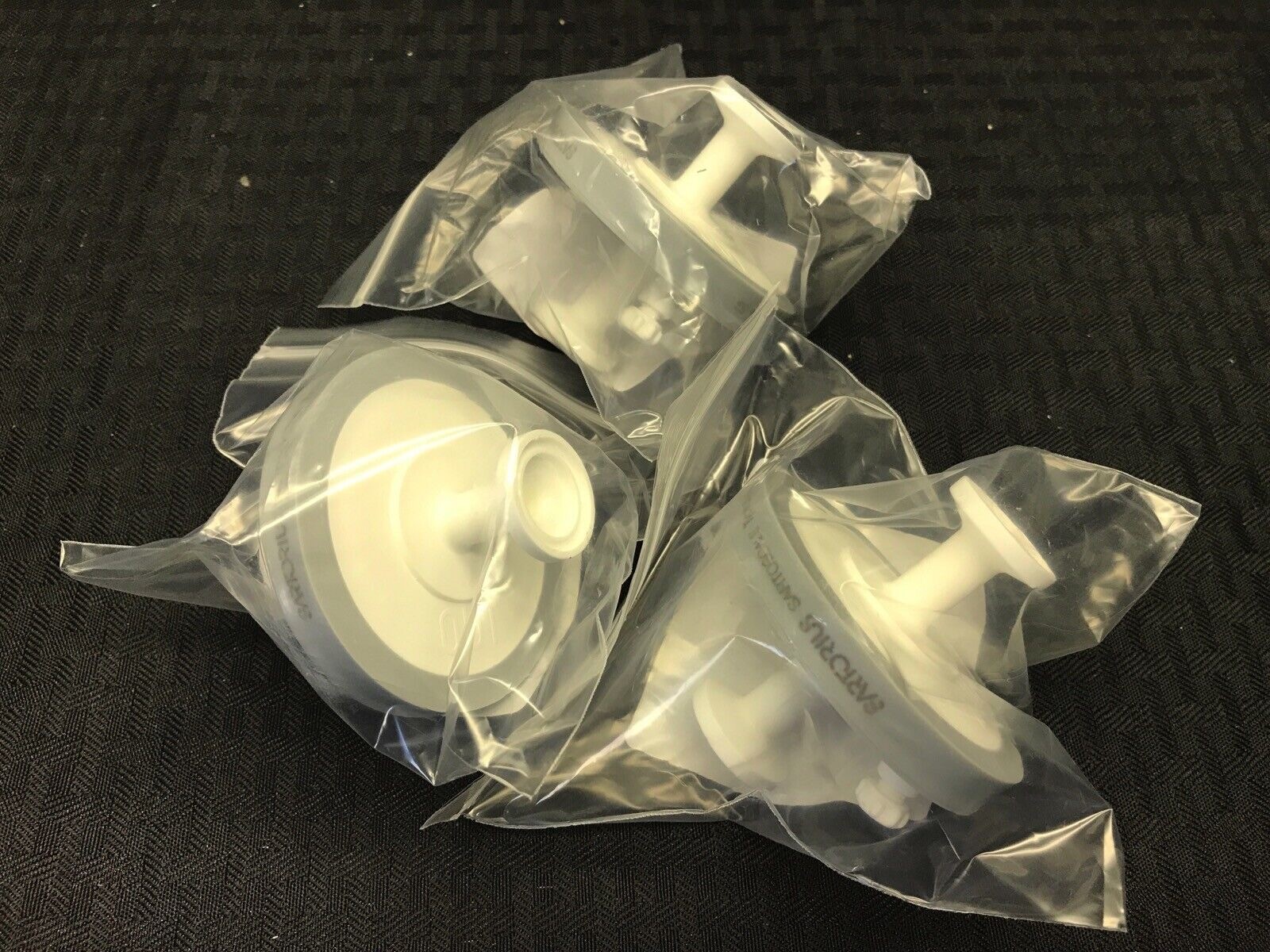3/Pk SARTORIUS SartoScale Disposable Sartopure PP3 PreFilter 0.45um 5055306PSFF