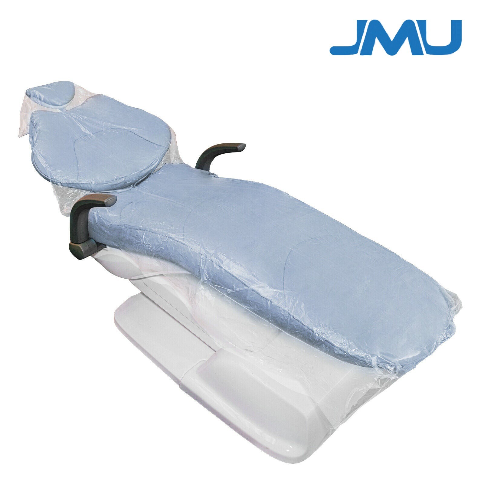 125pcs/Box Dental Unit Chair Cover Full Chair Cover Sleeves 29″x80″ USA Seller