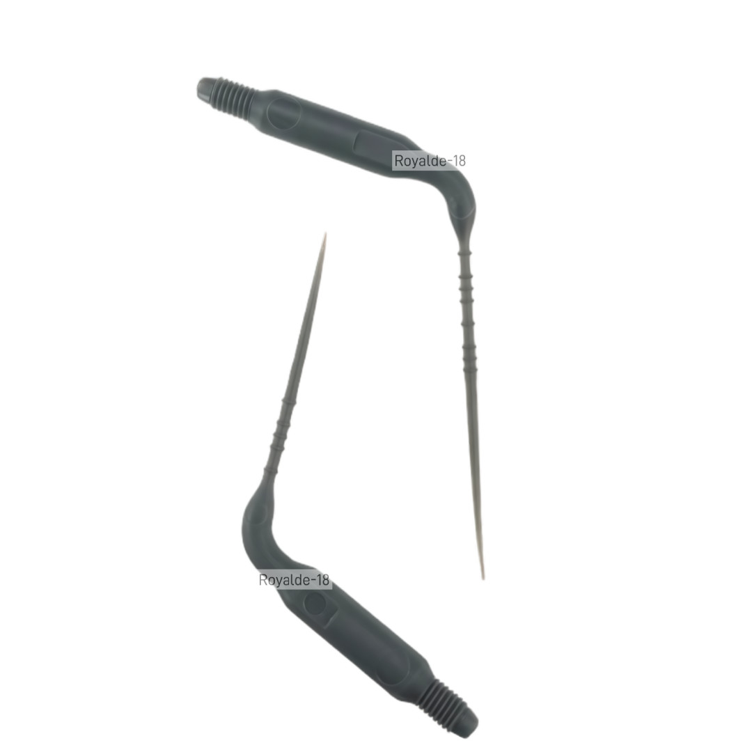 20x Dental Sonic Powered Irrigation Tips Long 38MM For KaVo Scaler Fits VDW EDDY
