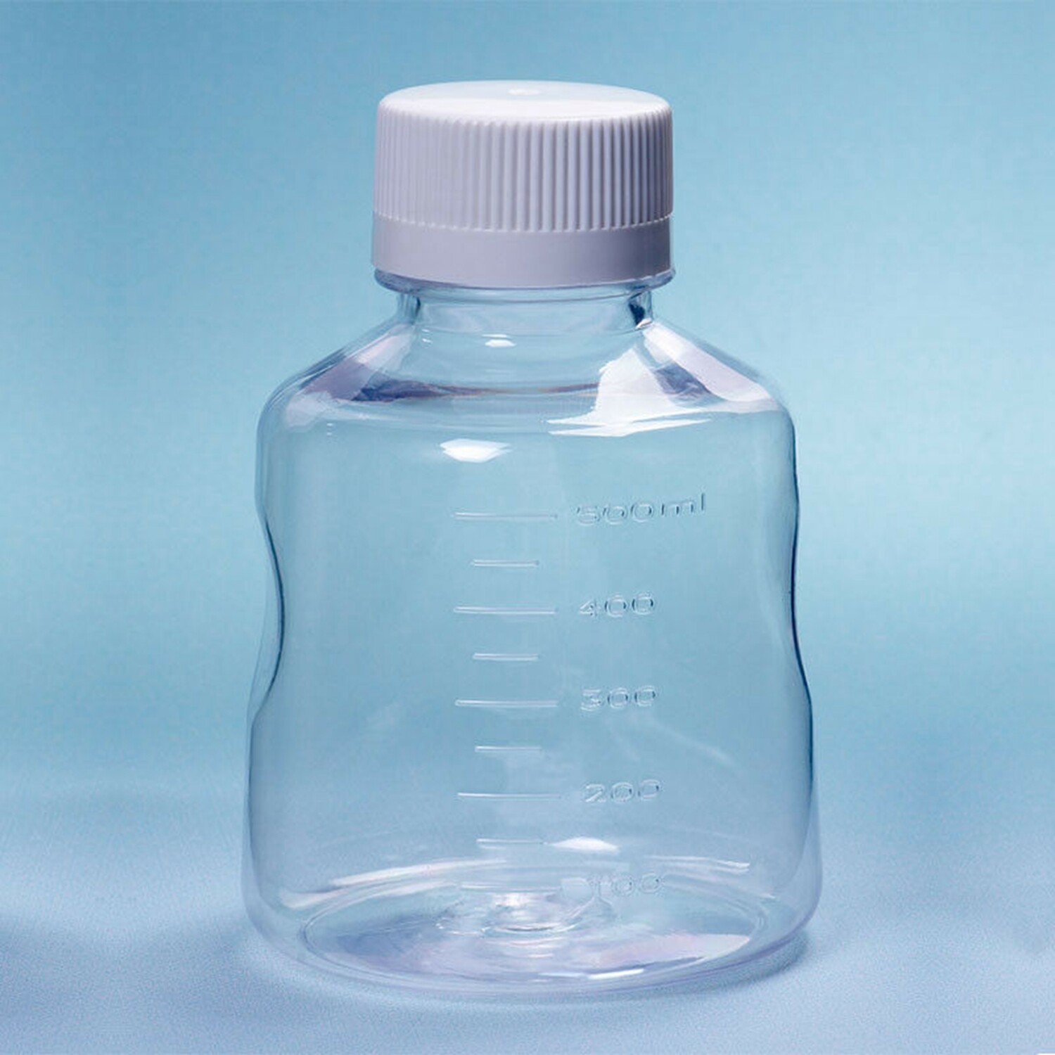 4pack Sterile Vacuum Filter Bottle Top Filter Units 250ml 0.22μm PES Membrane