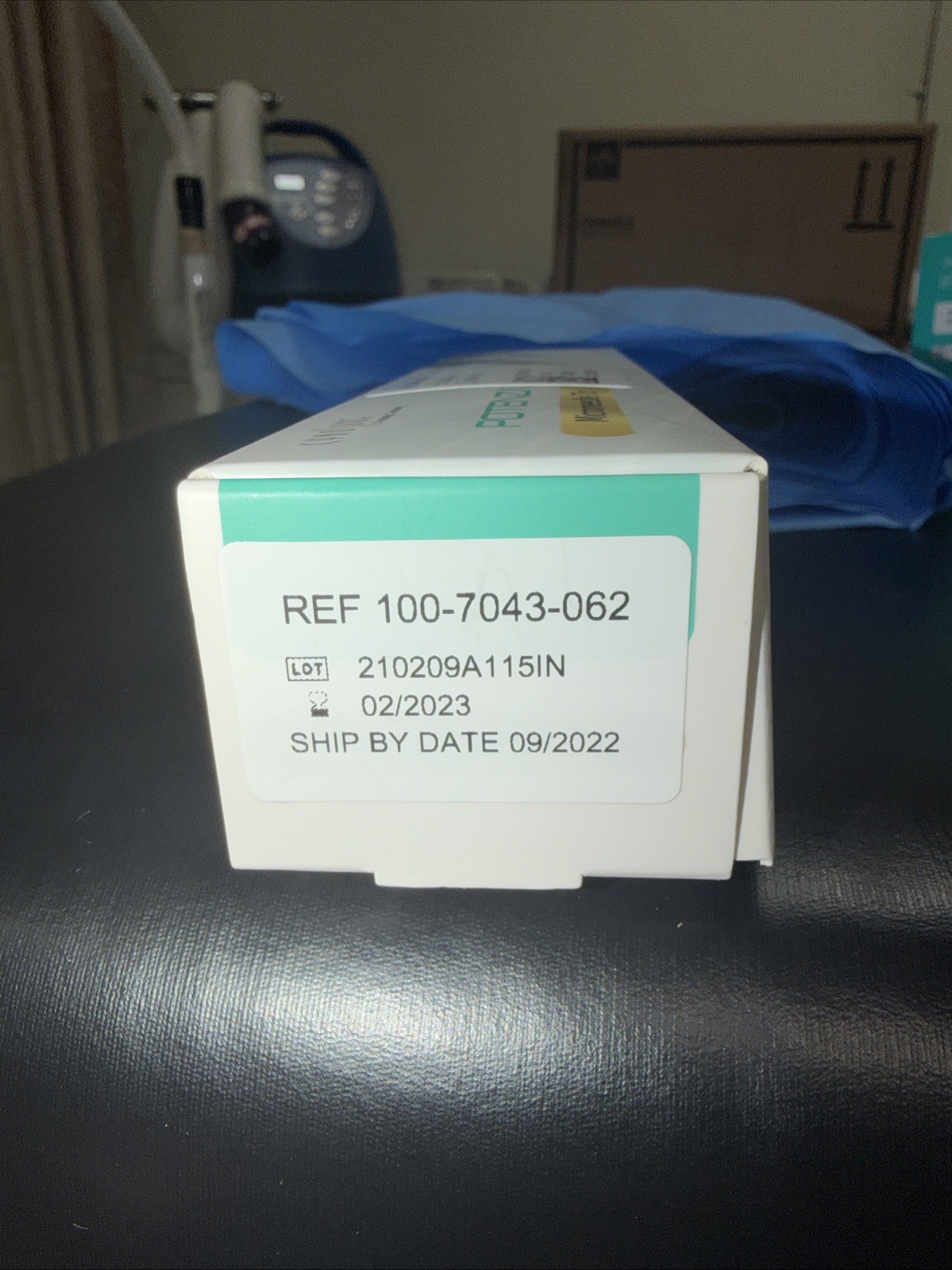 Cynosure Potenza A1-15 MN Tips (1 Box Of 5) + 1 Tip