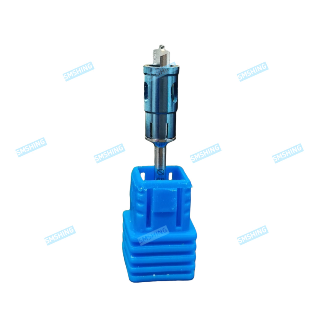 Dental Never Loss Bone Collector Drills Implant Stopper Self Bone Powder Harvest