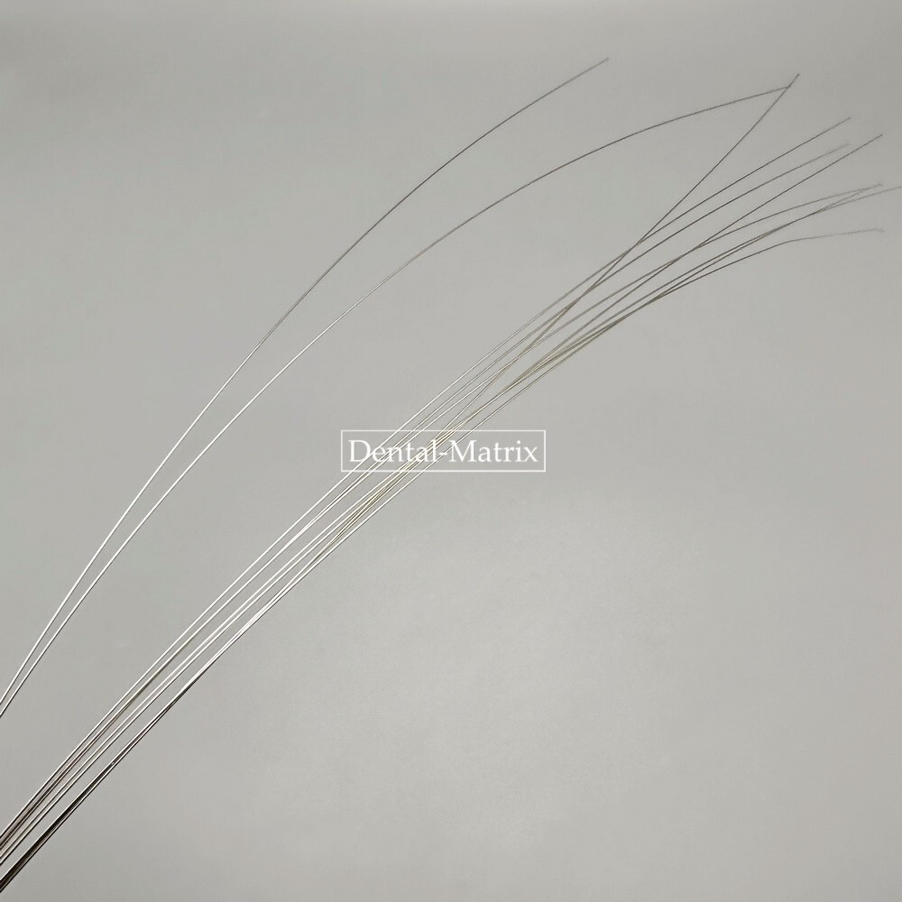 10g Dental Ortho Low Temperature Welding Rods Silver Soldering Wires 0.5/1.0mm