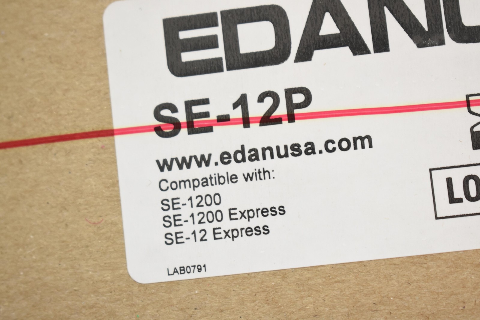10 Packs EDANUSA SE-12P ECG EKG Recording Chart Paper SE-1200 SE-1200 2028-11