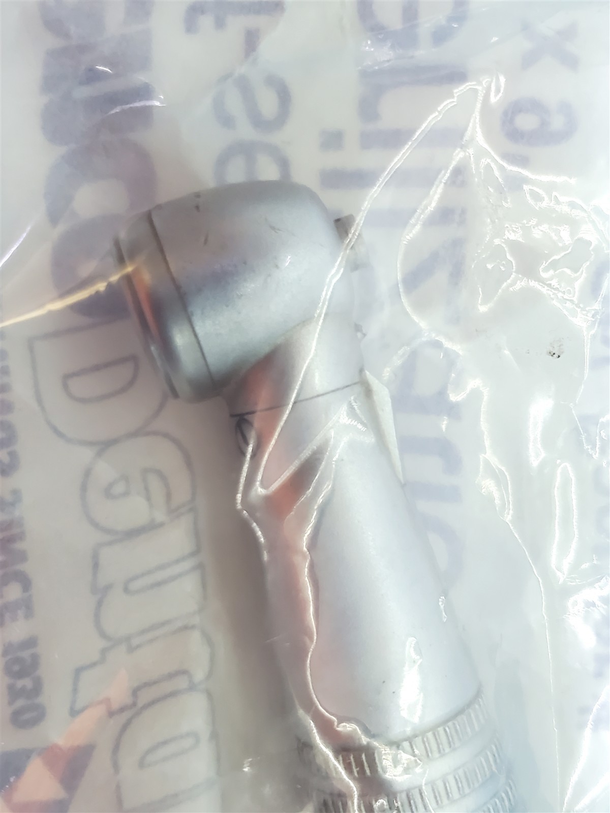 KaVo Bella-Torque LUX 2 642B Mini Head Dental Handpiece MULTIflex Optic Germany