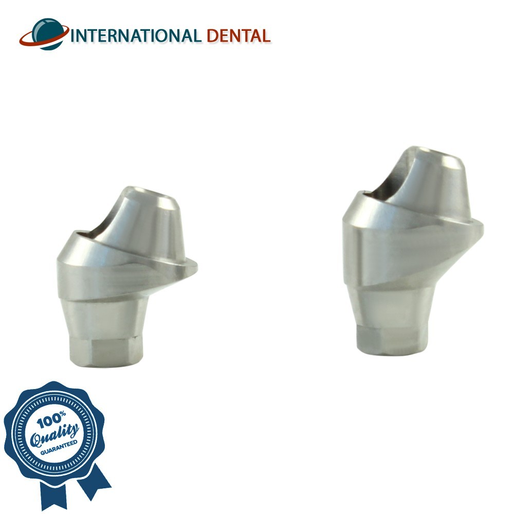 5 Angled Multi Unit 17° Prosthetic Regular Platform Compatible 0sstem®TS Dental