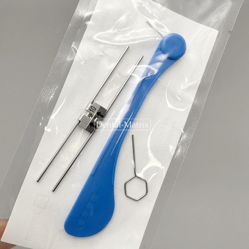 Dental Orthodontic Special Expansion Screw Hyrax Rapid Palatal Expander 8mm-13mm