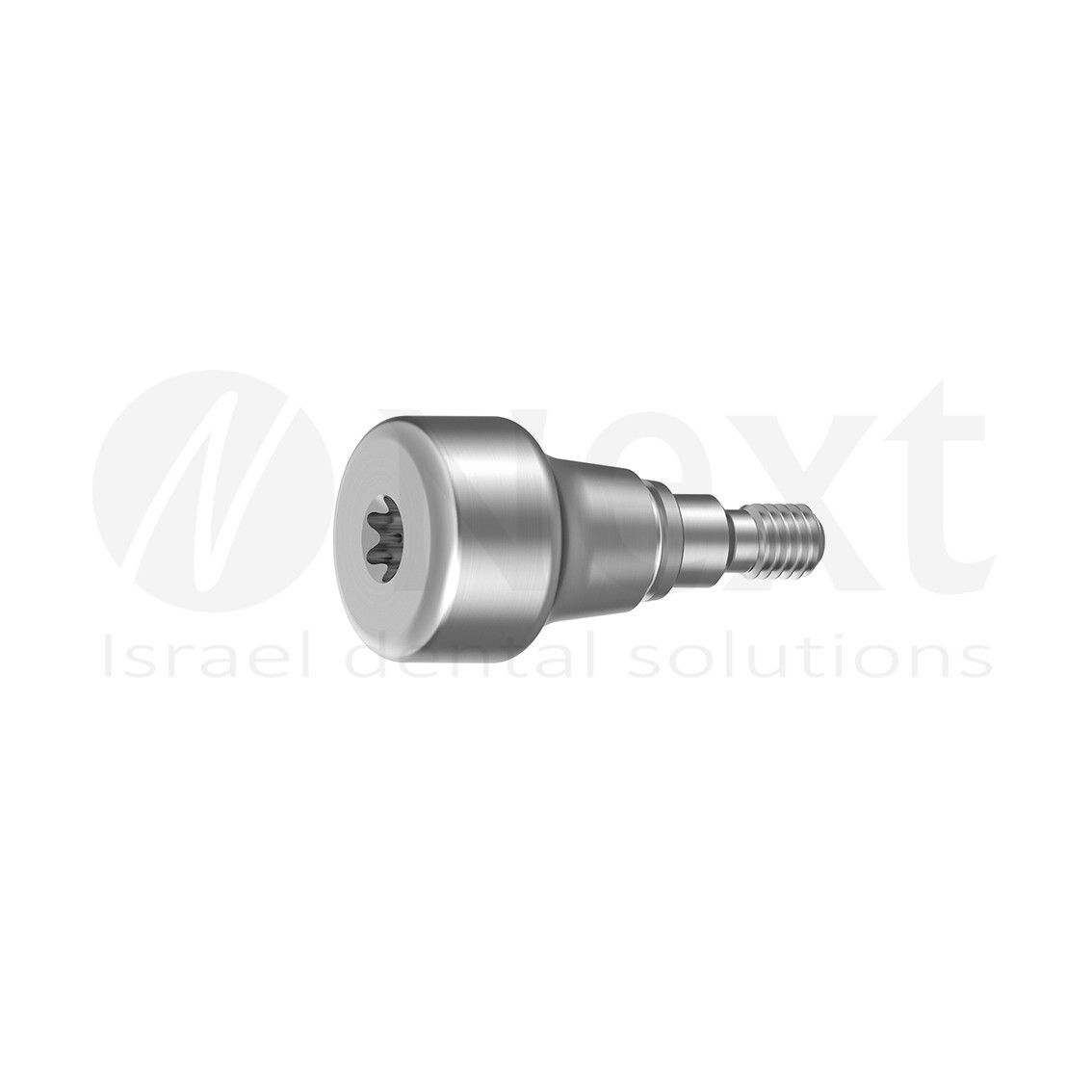 Lot x 10 Healing cap abutment Straumann BLX conical compatible 2-6 mm