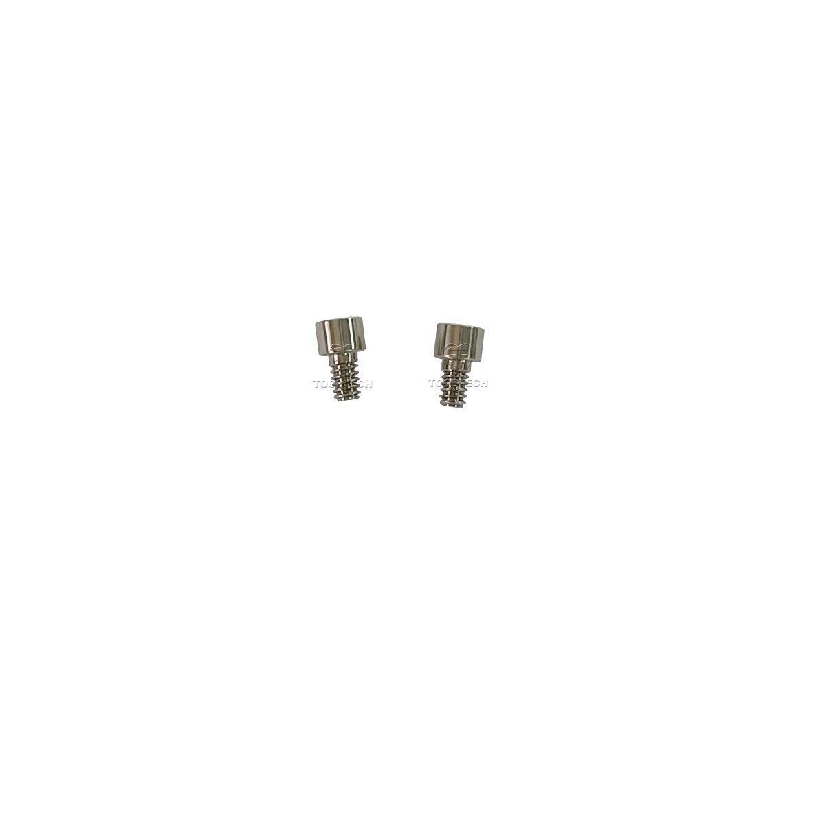 10pcs Multi unit Abutment Screw MU Titanium Screw compatible with Neobiotech