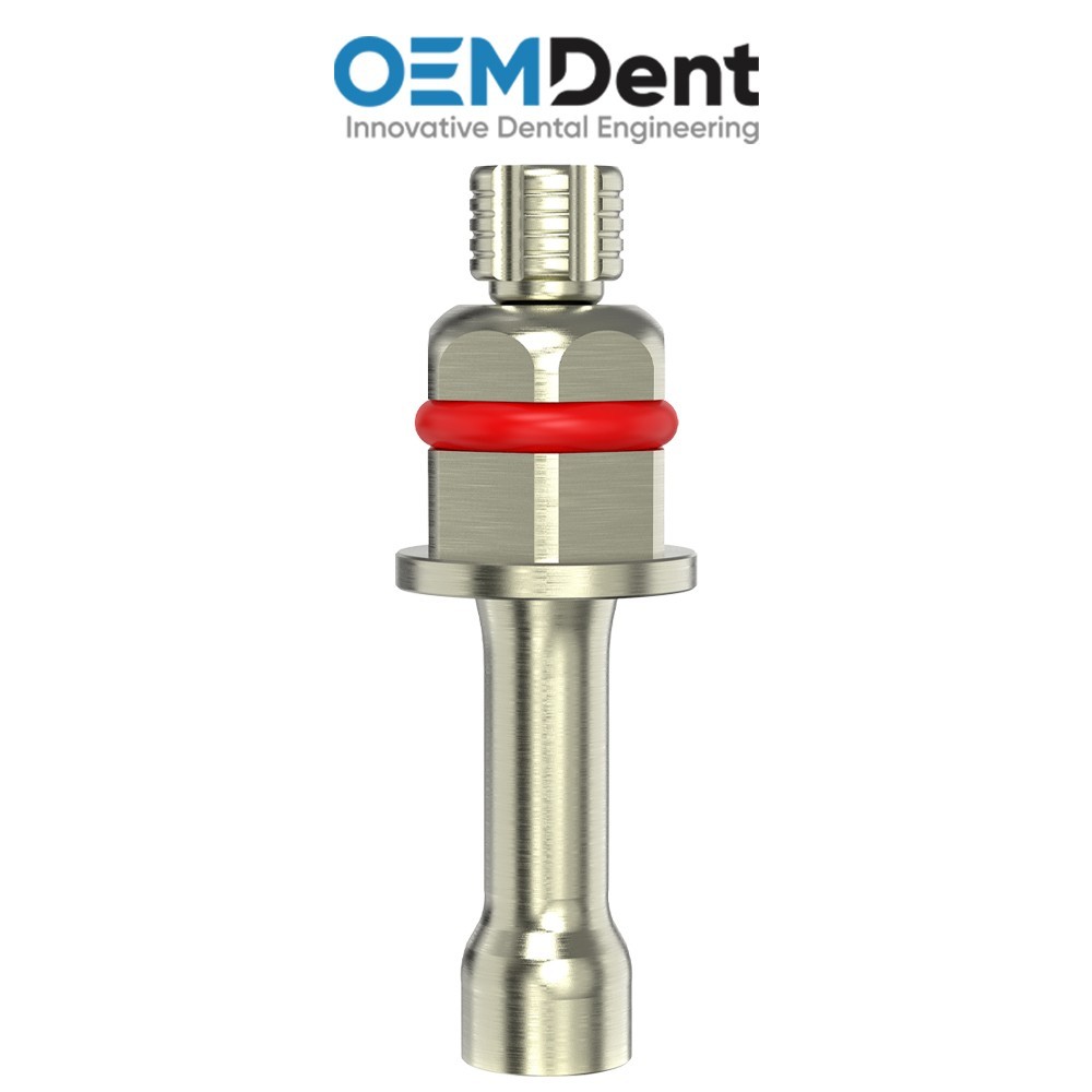 Dental GDT Hand Hex Driver For Straight Multi Unit 1.4mm Stainless Steel Tool
