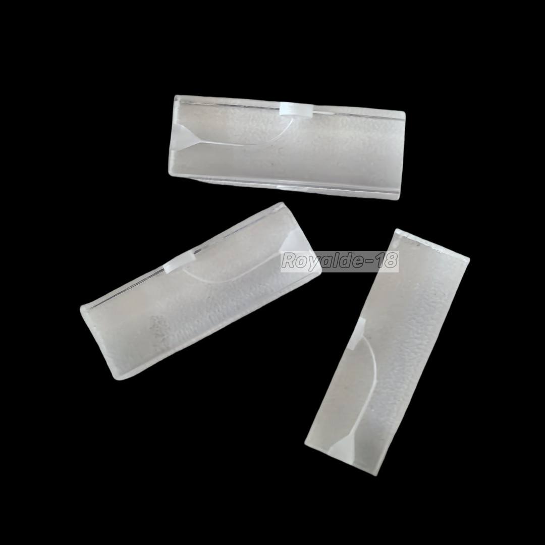 10Pcs Dental Blocks Files Practice Root Canal Replicas Student Practise File RCT