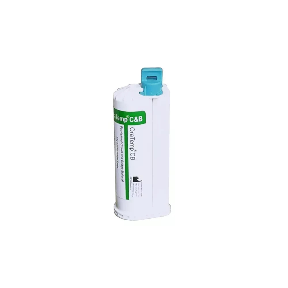 Dental ORATEMP C & B Temporary Crown & Bridge Material 67gm Cartridge