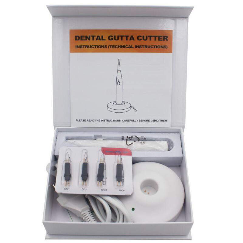 Dental Gutta Percha Obturation Pen 3S Rapid Heating Root Canal Filling System