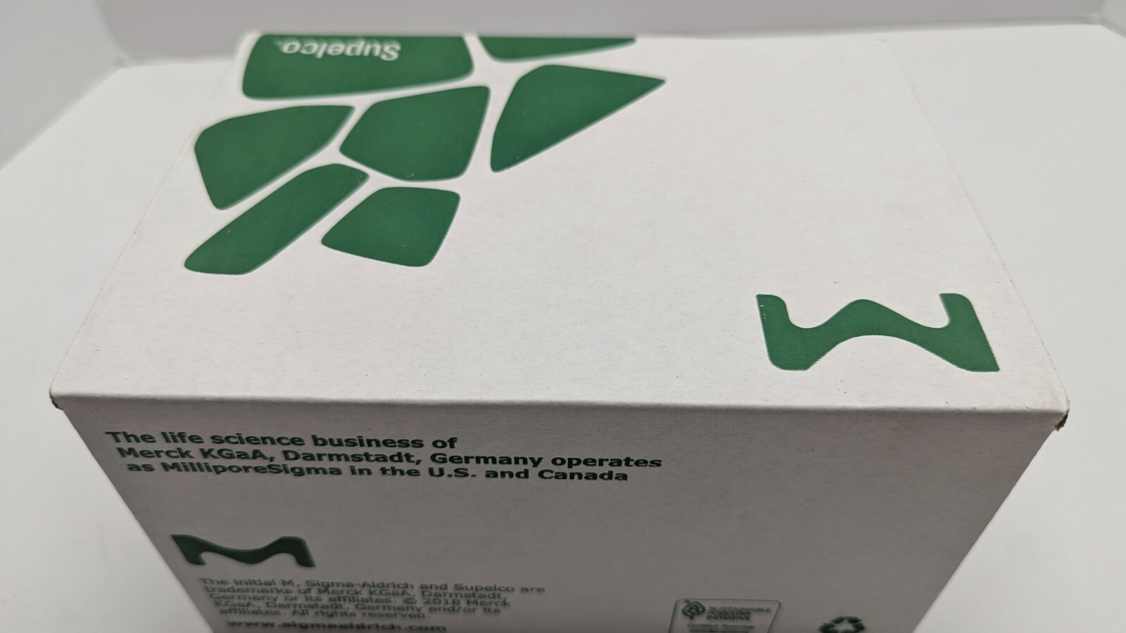 MilliporeSigma Supelco 24716 Glass Inserts for 2 mL Opening Vials (Pack of 1000)