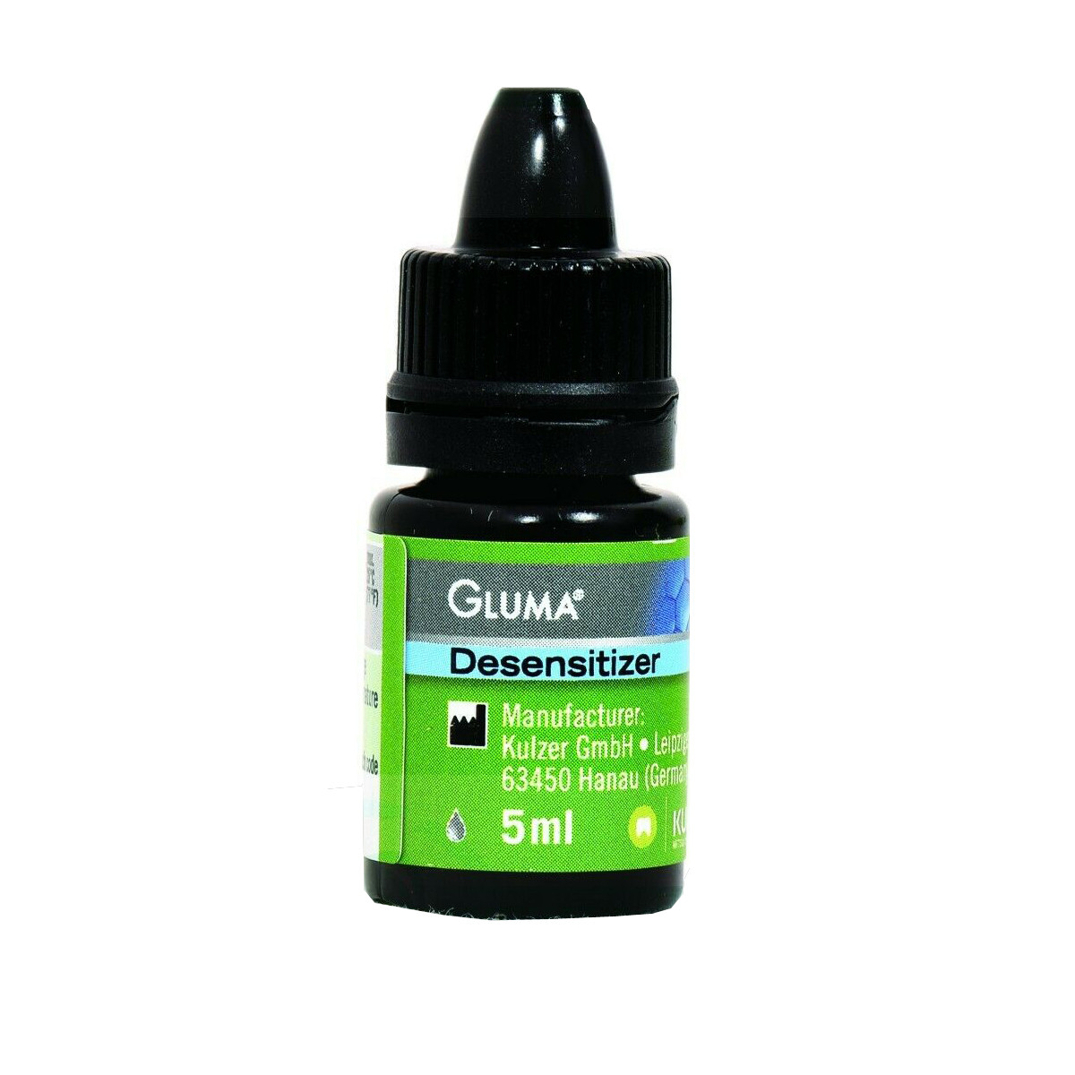 2 x Gluma Desensitizer 5mL Liquid for Treatment of Hypersensitivities By Kulzer
